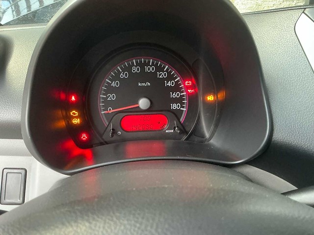 2010 suzuki alto personenauto - afbeelding 5 van  28