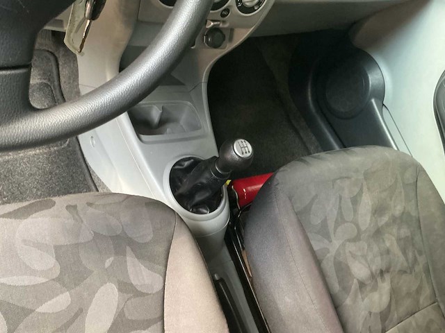 2010 suzuki alto personenauto - afbeelding 6 van  28