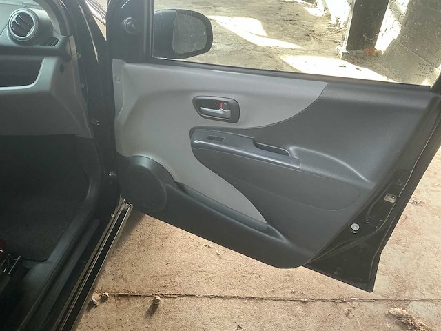 2010 suzuki alto personenauto - afbeelding 13 van  28