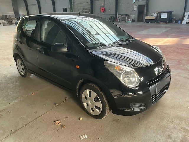 2010 suzuki alto personenauto - afbeelding 27 van  28