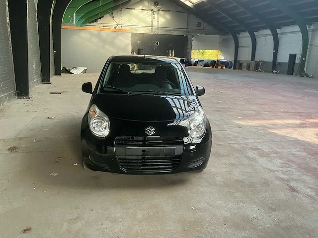 2010 suzuki alto personenauto - afbeelding 28 van  28