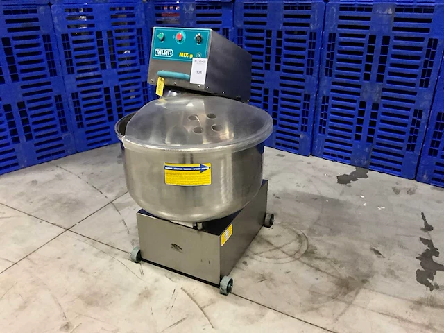 2010 talsa mix100p menger - afbeelding 1 van  7