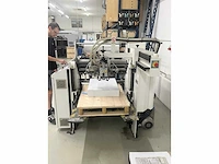 2010 technomac sprinter 76 lamineermachine - afbeelding 4 van  9