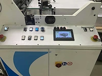 2010 technomac sprinter 76 lamineermachine - afbeelding 5 van  9
