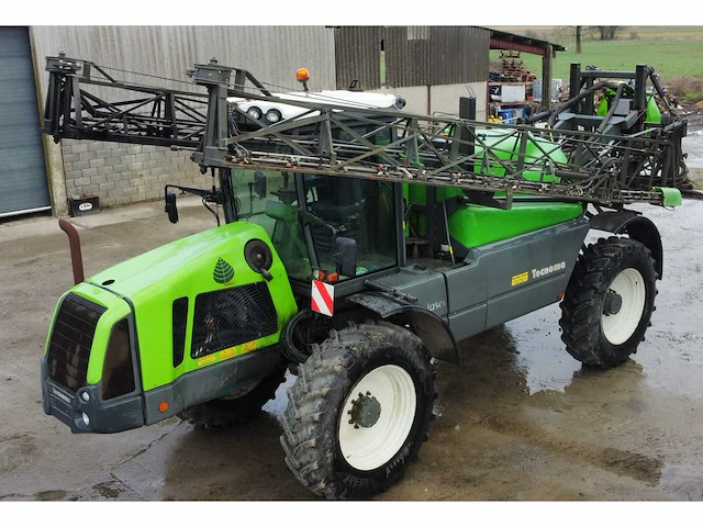 2010 tecnoma laser 4240 sproeier - afbeelding 1 van  5
