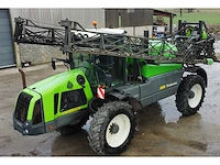 2010 tecnoma laser 4240 sproeier - afbeelding 1 van  5