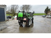 2010 tecnoma laser 4240 sproeier - afbeelding 4 van  5