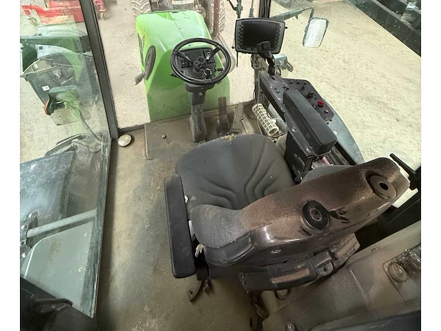 2010 tecnoma laser 4240 sproeier - afbeelding 5 van  5