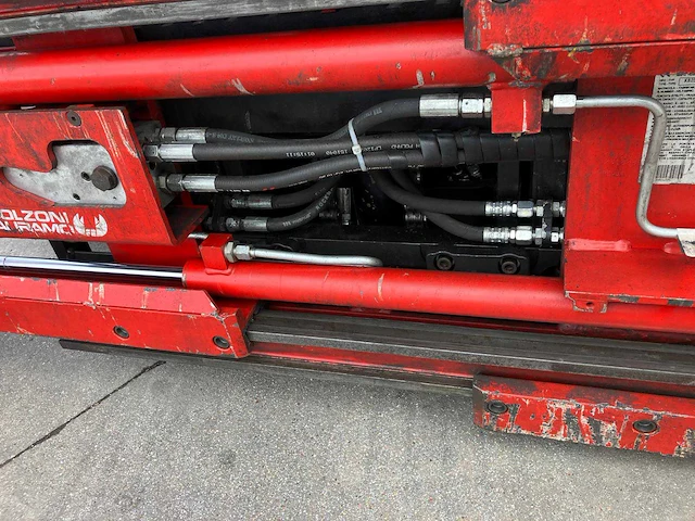 2010 toyota 02-8fgf25 vorkheftruck - afbeelding 14 van  72