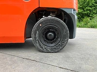2010 toyota 02-8fgf25 vorkheftruck - afbeelding 54 van  72