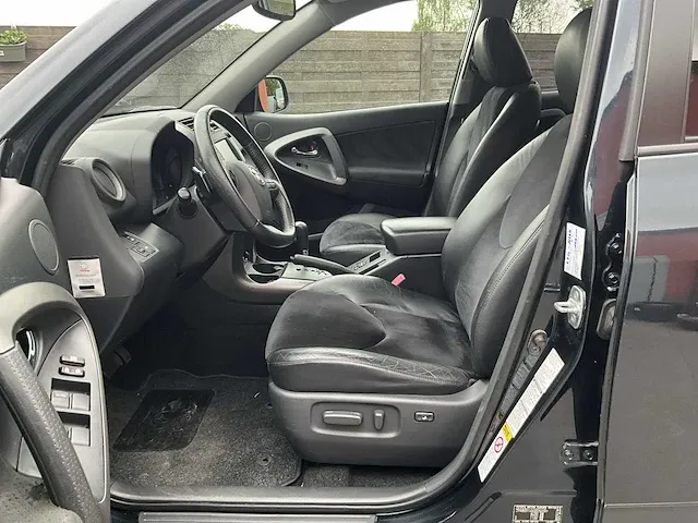 2010 toyota rav4 - afbeelding 9 van  38