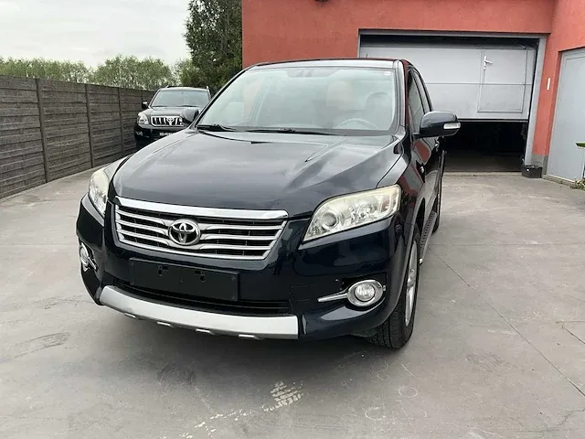 2010 toyota rav4 - afbeelding 1 van  38