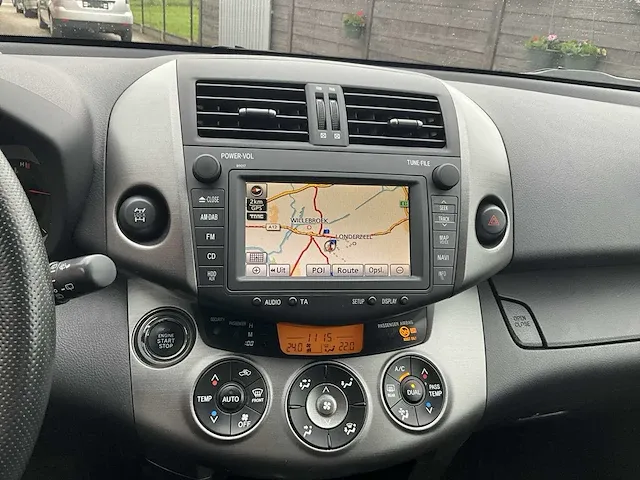 2010 toyota rav4 - afbeelding 17 van  38