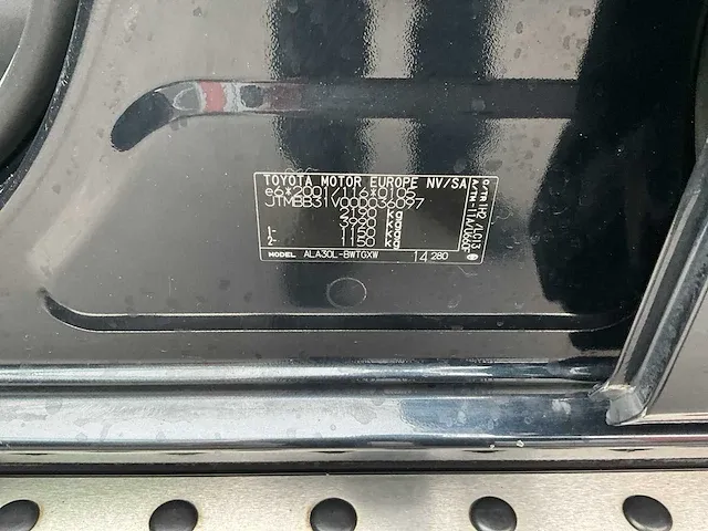 2010 toyota rav4 - afbeelding 27 van  38