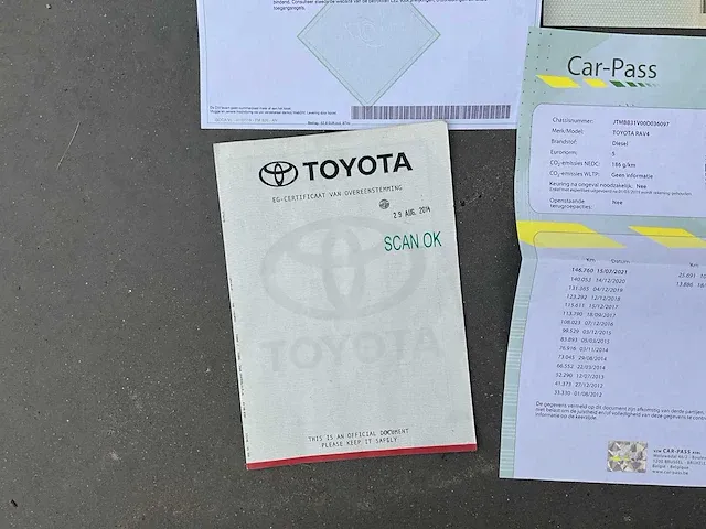 2010 toyota rav4 - afbeelding 32 van  38