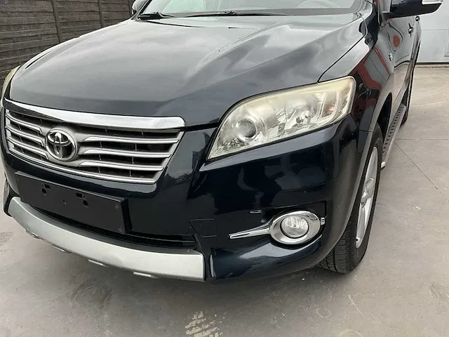 2010 toyota rav4 - afbeelding 38 van  38