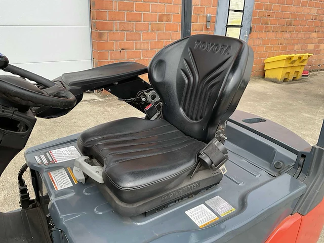 2010 toyota traigo 48 8fbmt20 vorkheftruck - afbeelding 2 van  17