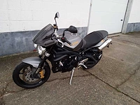 2010 triumph streettriple r motorfiets - afbeelding 2 van  9