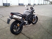2010 triumph streettriple r motorfiets - afbeelding 5 van  9