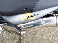 2010 triumph streettriple r motorfiets - afbeelding 7 van  9
