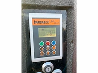 2010 vandaele tv40-52 houthakselaar - afbeelding 7 van  17
