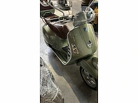 2010 vespa piaggio gtv 250 brommer - afbeelding 2 van  15