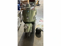 2010 vespa piaggio gtv 250 brommer - afbeelding 3 van  15