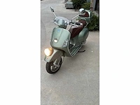 2010 vespa piaggio gtv 250 brommer - afbeelding 1 van  15