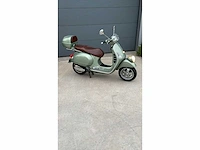 2010 vespa piaggio gtv 250 brommer - afbeelding 8 van  15