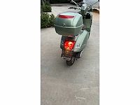 2010 vespa piaggio gtv 250 brommer - afbeelding 9 van  15