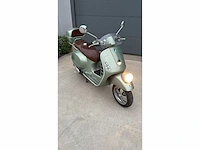 2010 vespa piaggio gtv 250 brommer - afbeelding 10 van  15