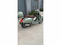 2010 vespa piaggio gtv 250 brommer - afbeelding 11 van  15