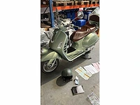 2010 vespa piaggio gtv 250 brommer - afbeelding 12 van  15