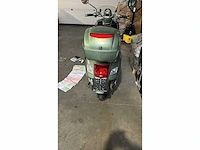 2010 vespa piaggio gtv 250 brommer - afbeelding 13 van  15