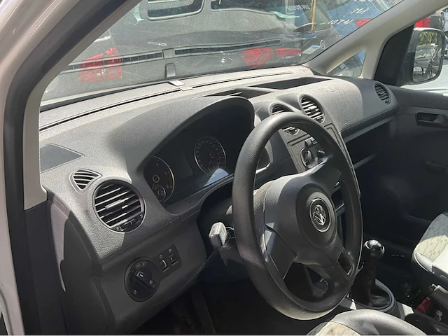 2010 volkswagen caddy - afbeelding 13 van  29