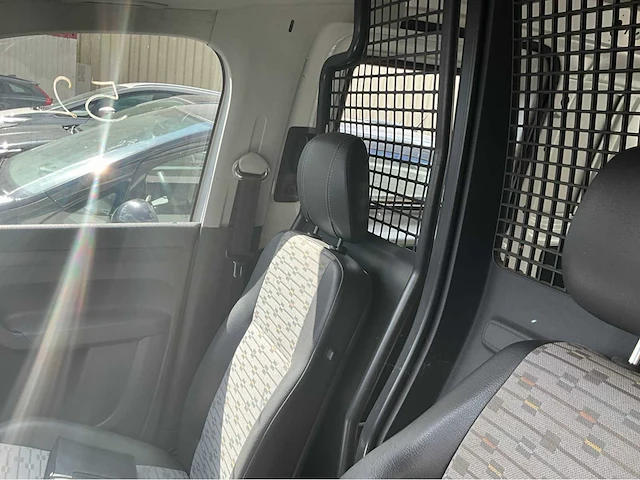 2010 volkswagen caddy - afbeelding 16 van  29