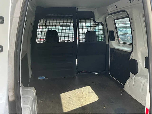 2010 volkswagen caddy - afbeelding 20 van  29