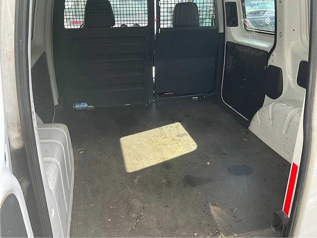 2010 volkswagen caddy - afbeelding 21 van  29