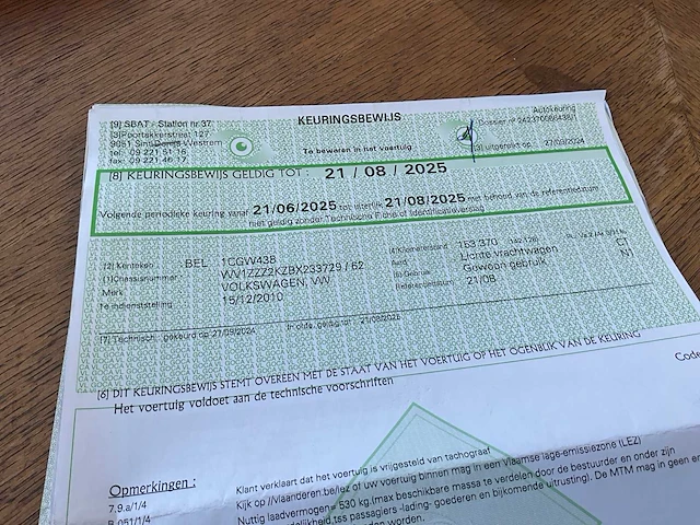 2010 volkswagen caddy - afbeelding 23 van  29