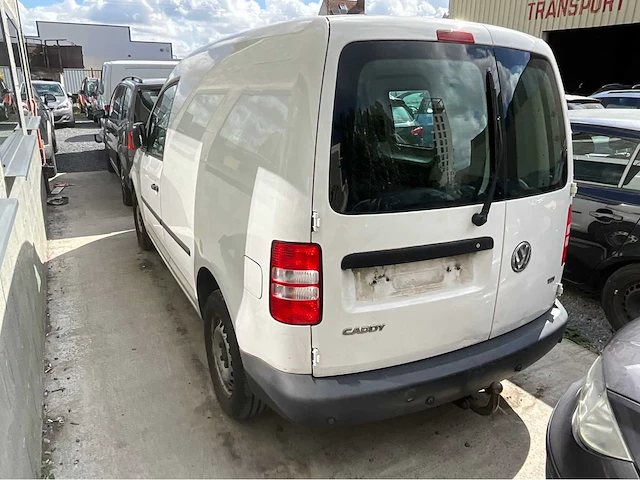 2010 volkswagen caddy - afbeelding 2 van  29