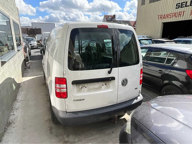 2010 volkswagen caddy - afbeelding 3 van  29