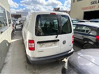 2010 volkswagen caddy - afbeelding 3 van  29