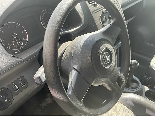2010 volkswagen caddy - afbeelding 8 van  29