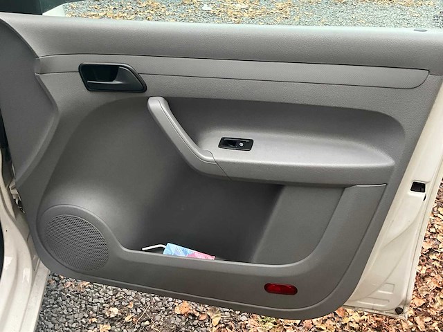 2010 volkswagen caddy - afbeelding 3 van  28