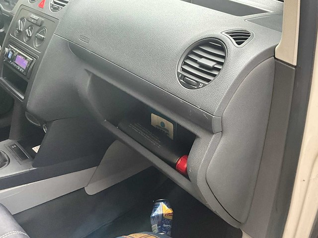 2010 volkswagen caddy - afbeelding 5 van  28