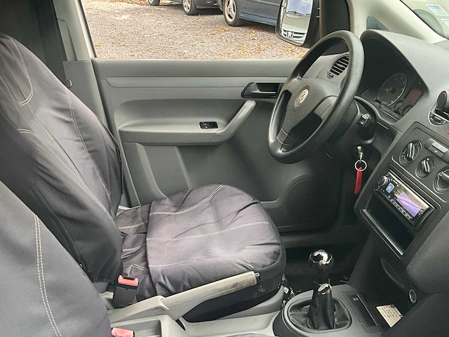 2010 volkswagen caddy - afbeelding 7 van  28