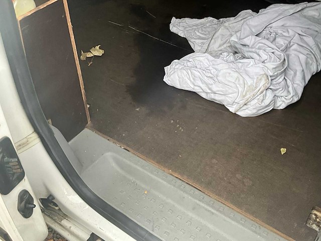 2010 volkswagen caddy - afbeelding 9 van  28