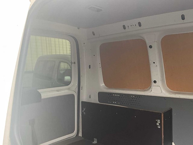 2010 volkswagen caddy - afbeelding 11 van  28