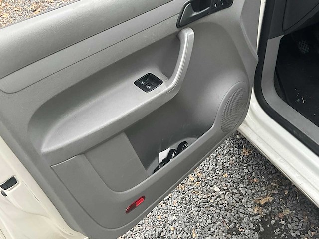 2010 volkswagen caddy - afbeelding 13 van  28