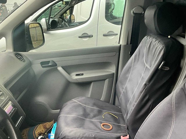 2010 volkswagen caddy - afbeelding 15 van  28